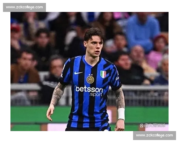 罗马诺确认!博尼 2600 万欧加盟国米,蓝黑锋线再添潜力新星