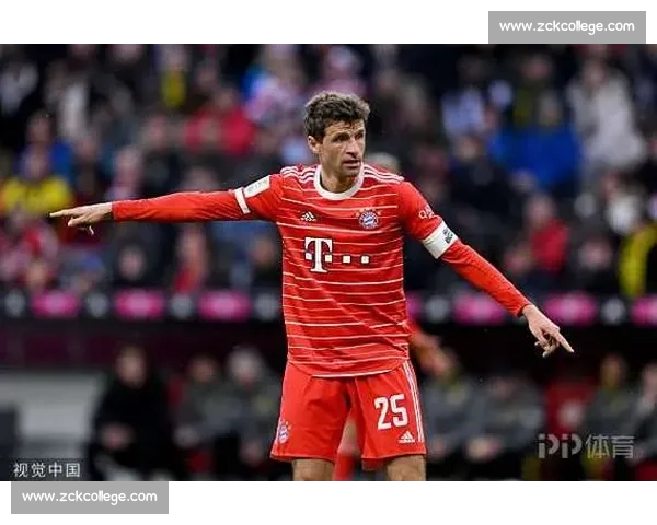 里贝里力挺拜仁冲击世俱杯 盛赞穆勒：顶级球员与好人典范