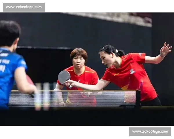 国乒 U19 女单全军覆没!日本包揽四强,青训断层敲响警钟