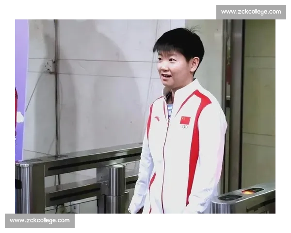 大学教师毕业典礼表白孙颖莎：25 岁乒乓名将成精神标杆