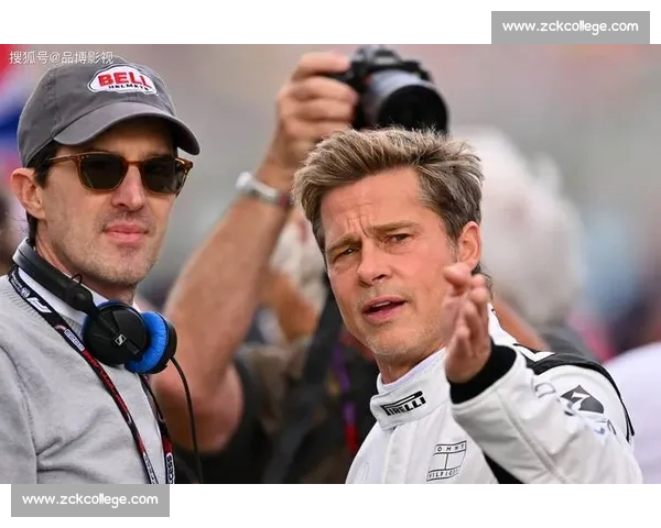 皮特携 F1 众车手燃爆全球首映 顶级阵容打造赛车电影新标杆