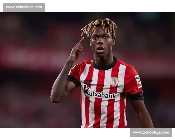 巴萨 6200 万欧签尼科 - 威廉斯，六年长约锁定西班牙国脚