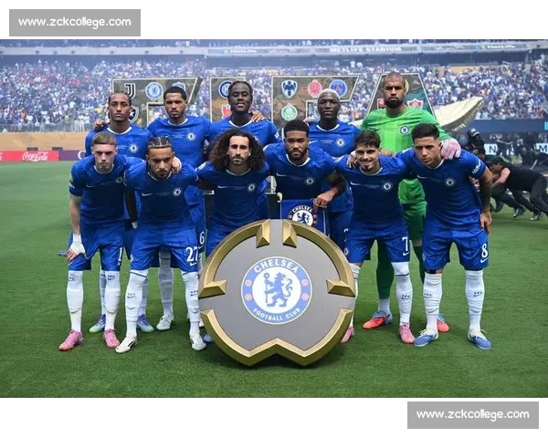 里程碑!内托世俱杯三连斩创切尔西生涯新高