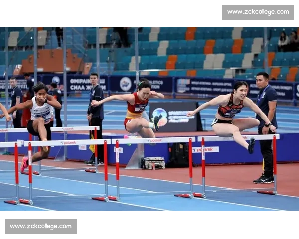 陈佳敏 13 秒 30 蚌埠站夺冠 夏思凝摘铜 吴安琪创 PB 摘银